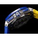 Audemars Piguet-Royal Oak Offshore 44mm SS/RU Blue/Yellow TKF V2 A3126