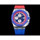 Audemars Piguet-Royal Oak Offshore 44mm SS/RU Blue/Red TKF V2 A3126