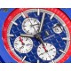 Audemars Piguet-Royal Oak Offshore 44mm SS/RU Blue/Red TKF V2 A3126