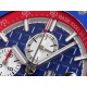 Audemars Piguet-Royal Oak Offshore 44mm SS/RU Blue/Red TKF V2 A3126