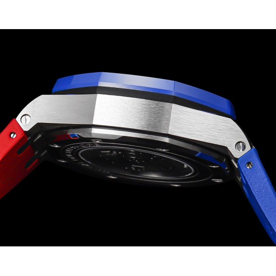 Audemars Piguet-Royal Oak Offshore 44mm SS/RU Blue/Red TKF V2 A3126