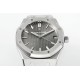 Audemars Piguet-Royal Oak 41mm 15500 SS/SS Grey/Stk APSF A4302 Super Clone