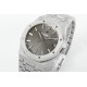 Audemars Piguet-Royal Oak 41mm 15500 SS/SS Grey/Stk APSF A4302 Super Clone
