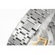 Audemars Piguet-Royal Oak 41mm 15500 SS/SS Silver/Stk APSF A4302 Super Clone