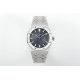 Audemars Piguet-Royal Oak 41mm 15500 SS/SS Blue/Stk APSF A4302 Super Clone