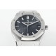Audemars Piguet-Royal Oak 41mm 15500 SS/SS Blue/Stk APSF A4302 Super Clone