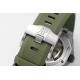 Audemars Piguet-Royal Oak Offshore Diver 15720 42mm SS/RU Green/Stk APS A4308 Super Clone