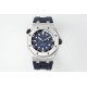 Audemars Piguet-Royal Oak Offshore Diver 15720 42mm SS/RU Blue/Stk APS A4308 Super Clone