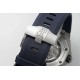 Audemars Piguet-Royal Oak Offshore Diver 15720 42mm SS/RU Blue/Stk APS A4308 Super Clone