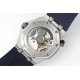 Audemars Piguet-Royal Oak Offshore Diver 15720 42mm SS/RU Blue/Stk APS A4308 Super Clone