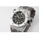 Audemars Piguet-Royal Oak Offshore Diver 15720 42mm SS/RU Grey/Stk APS A4308 Super Clone