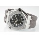 Audemars Piguet-Royal Oak Offshore Diver 15720 42mm SS/RU Grey/Stk APS A4308 Super Clone