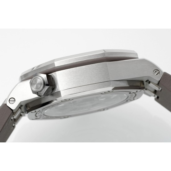 Audemars Piguet-Royal Oak Offshore Diver 15720 42mm SS/RU Grey/Stk APS A4308 Super Clone