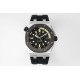 Audemars Piguet-Royal Oak Offshore Diver 15720 42mm SS/RU Black/Stk APS A4308 Super Clone