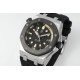 Audemars Piguet-Royal Oak Offshore Diver 15720 42mm SS/RU Black/Stk APS A4308 Super Clone