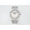 Audemars Piguet-Royal Oak Ladies 67651 33mm Dia SS/SS White ZF Swiss Qtz