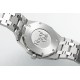 Audemars Piguet-Royal Oak Ladies 67651 33mm Dia SS/SS White ZF Swiss Qtz
