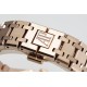 Audemars Piguet-Royal Oak Ladies 67651 33mm Dia RG/RG Gold ZF Swiss Qtz