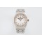 Audemars Piguet-Royal Oak Ladies 33mm 67651 Dia RG/SS White ZF Swiss Qtz