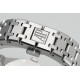 Audemars Piguet-Royal Oak Ladies 67650 33mm SS/SS Black ZF Swiss Qtz