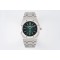 Audemars Piguet-Royal Oak 39mm 16202 SS/SS Green Dial ZF A7121