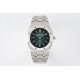 Audemars Piguet-Royal Oak 39mm 16202 SS/SS Green Dial ZF A7121