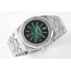 Audemars Piguet-Royal Oak 39mm 16202 SS/SS Green Dial ZF A7121