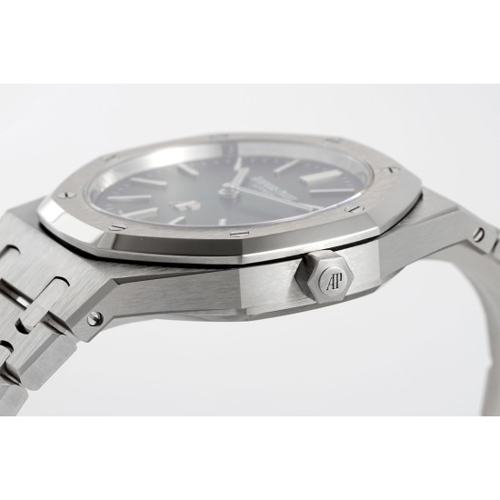 Audemars Piguet-Royal Oak 39mm 16202 SS/SS Green Dial ZF A7121
