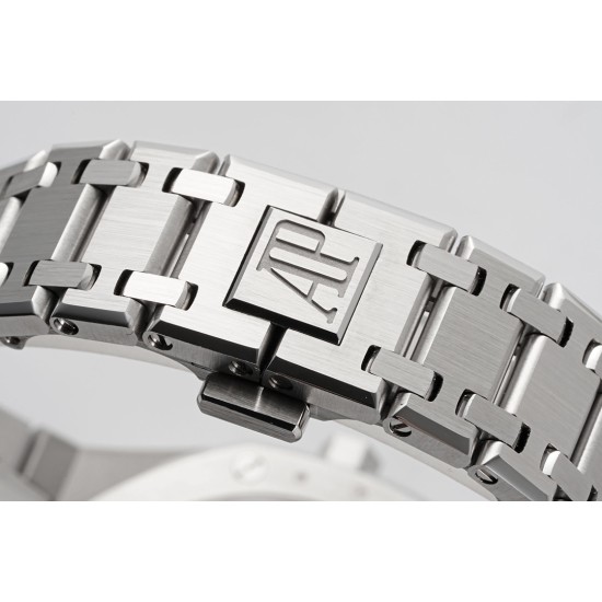 Audemars Piguet-Royal Oak 39mm 16202 SS/SS Green Dial ZF A7121