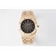 Audemars Piguet-Royal Oak 39mm 16202 RG/RG Grey Dial ZF A7121