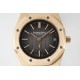 Audemars Piguet-Royal Oak 39mm 16202 RG/RG Grey Dial ZF A7121