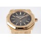 Audemars Piguet-Royal Oak 39mm 16202 RG/RG Grey Dial ZF A7121