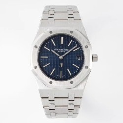 Audemars Piguet-Royal Oak 39mm 16202 SS/SS Blue Dial ZF A7121