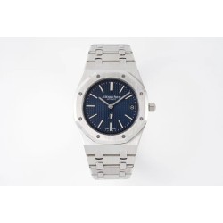 Audemars Piguet-Royal Oak 39mm 16202 SS/SS Blue Dial ZF A7121