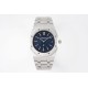 Audemars Piguet-Royal Oak 39mm 16202 SS/SS Blue Dial ZF A7121