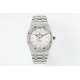 Audemars Piguet-Royal Oak 15410 41mm SS White Textured Dial APSF SA3120 Super Clone