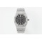 Audemars Piguet-Royal Oak 15410 Frosted SS/SS Grey/Stk APSF SA3120 Super Clone
