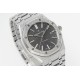 Audemars Piguet-Royal Oak 15410 Frosted SS/SS Grey/Stk APSF SA3120 Super Clone