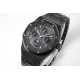Audemars Piguet-Royal Oak Perpetual Cal 26579 Cer/Cer Blk/Stk APSF V2 A5134(CHS)