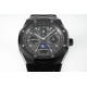 Audemars Piguet-Royal Oak Perpetual Cal 26579 Cer/Cer Blk/Stk APSF V2 A5134(CHS)