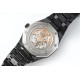 Audemars Piguet-Royal Oak Perpetual Cal 26579 Cer/Cer Blk/Stk APSF V2 A5134(CHS)