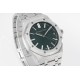 Audemars Piguet-Royal Oak 41mm 15510 SS/SS Green/Stk APSF A4302 Super Clone