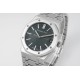 Audemars Piguet-Royal Oak 41mm 15510 SS/SS Green/Stk APSF A4302 Super Clone