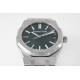 Audemars Piguet-Royal Oak 41mm 15510 SS/SS Green/Stk APSF A4302 Super Clone