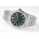 Audemars Piguet-Royal Oak 41mm 15510 SS/SS Green/Stk APSF A4302 Super Clone
