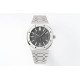 Audemars Piguet-Royal Oak 41mm 15510 SS/SS Grey/Stk APSF A4302 Super Clone