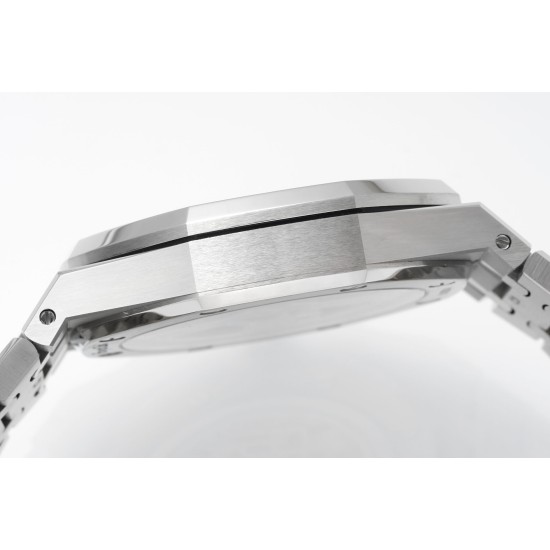 Audemars Piguet-Royal Oak 41mm 15510 SS/SS Grey/Stk APSF A4302 Super Clone