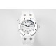 Audemars Piguet-Royal Oak Diver 15707 CER/RU White APSF SA3120 Super Clone