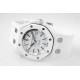 Audemars Piguet-Royal Oak Diver 15707 CER/RU White APSF SA3120 Super Clone