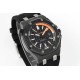 Audemars Piguet-Royal Oak Diver 15707 CER/RU Black APSF SA3120 Super Clone